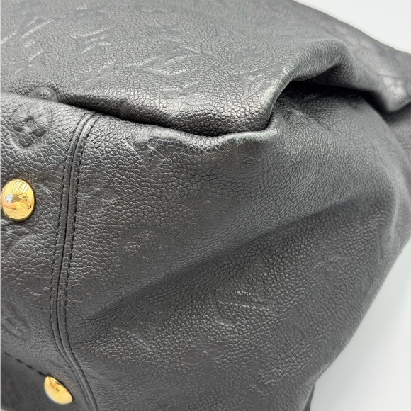 Louis Vuitton Artsy MM black Empreinte - Picture 6 of 12